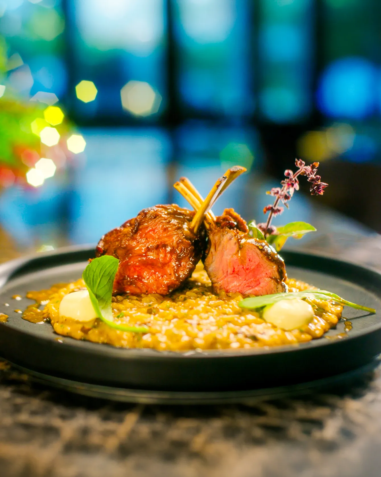 Gastronomia All Inclusive Premium 24h no Summerville Resort